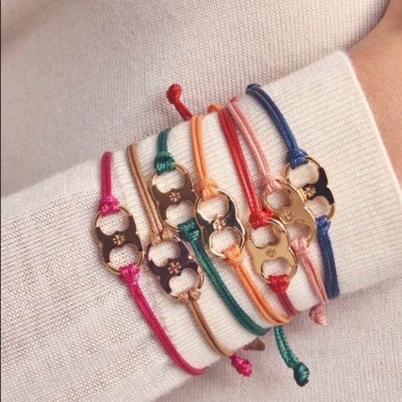 Tory Burch Foundation Embrace Ambition Bracelets (2) - Picture 4 of 5